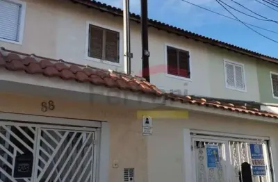 Casa com 2 quartos à venda na Rua Ribeirão do Salto, 86, Lauzane Paulista, São Paulo