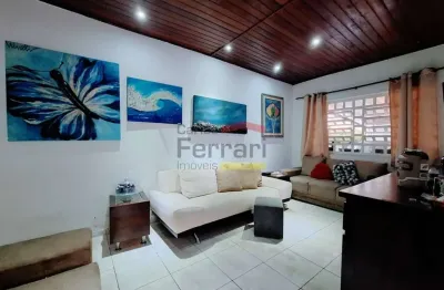 Casa terrea vila bandeirantes 2 dormitórios 2 vagas área de serviço salão de festa