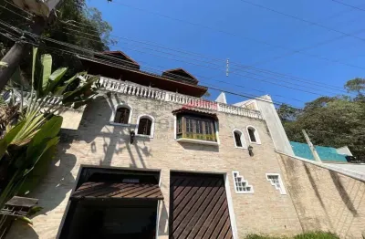 Casa em condomínio fechado com 4 quartos à venda na Rua Barão de Santa Clara, 645, Serra da Cantareira, Mairiporã