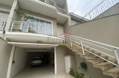 Casa à venda na Rua Plínio Pasqui, 192, Vila Dom Pedro II, São Paulo