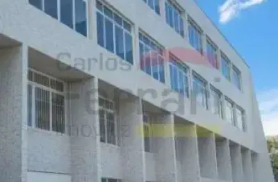 Prédio à venda na Rua Coronel Guilherme Rocha, 288, Jardim Andaraí, São Paulo