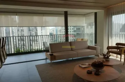 Apartamento com 2 quartos à venda na Rua Dina, 76, Vila Nova Conceição, São Paulo
