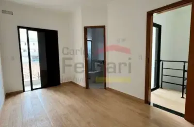 Sobrado novo próximo ao Metrô Tucuruví, 3 suítes, 3 vagas, 110 metros uteis