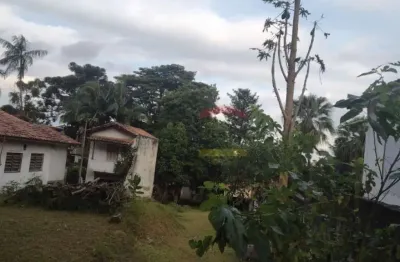 Casa antiga no jardim floresta área de 1000 m oportunidade!!!