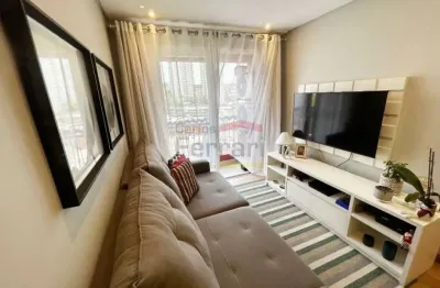 Apartamento com 3 quartos à venda na Rua Conselheiro Moreira de Barros, 2892, Lauzane Paulista, São Paulo