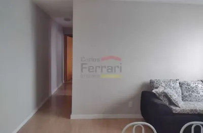 Apartamento com 2 quartos à venda na Av Aparecida Rio Negro, 487, Jardim Íris, São Paulo