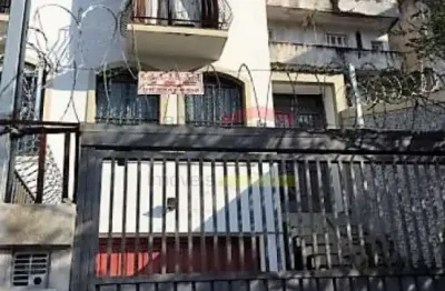Casa com 3 quartos à venda na Rua Antônio Clemente, 88, Jardim São Paulo (Zona Norte), São Paulo