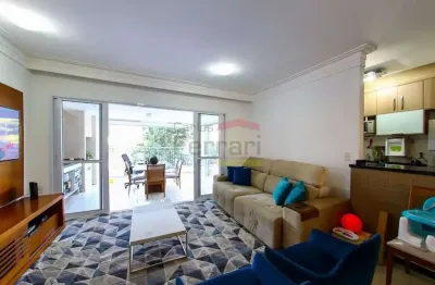 Apartamento garden no tucuruvi 2 dormitórios/ 1 suíte/ 2 vagas