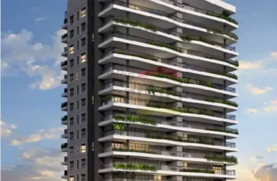 Apartamento francisca julia - 4 suítes e 4 vagas  - lançamento alto de santana