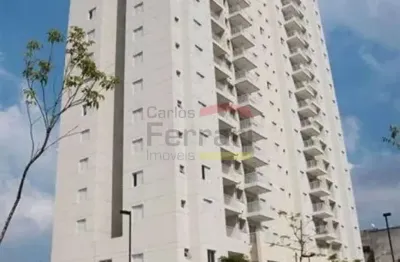 Apartamento com 2 quartos à venda na Rua dos Alpes, 120, Cambuci, São Paulo
