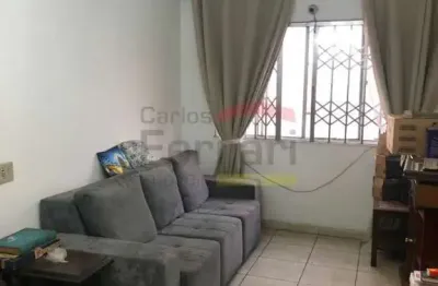 Apartamento com 2 quartos à venda na Rua Capitão Sérvio Rodrigues Caldas, 216, Vila Dom Pedro II, São Paulo