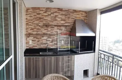 Apartamento com 3 quartos à venda na Rua Copacabana, 406, Santa Teresinha, São Paulo