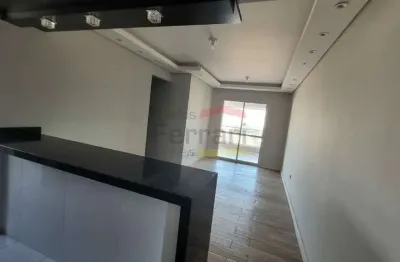Apartamento na vila guilherme com 3 dormitórios, sendo 1 suíte, 2 vagas de garagem + sacada