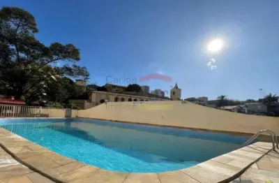 Apartamento á venda em santa teresinha - 3 quartos e uma vaga de garagem