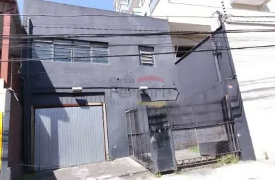 Barracão / Galpão / Depósito com 5 salas para alugar na Rua Professor Marcondes Domingues, 337, Parada Inglesa, São Paulo