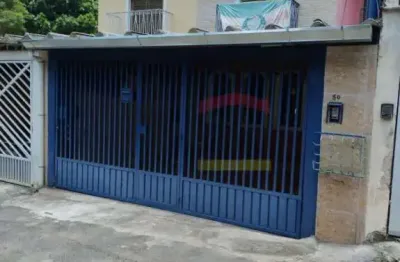 Casa com 3 quartos à venda na Travessa Aparecida Arnoni, 50, Vila Irmãos Arnoni, São Paulo