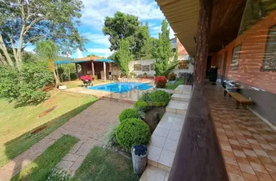 Chácara / sítio com 3 quartos à venda na Rua dos Resedás, 780, Terras de São Sebastião, Itatiba