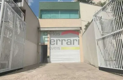 Prédio à venda na Rua Luís Antônio dos Santos, 278, Santa Teresinha, São Paulo