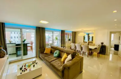 Apartamento à venda -  alto padrão ,  3 dormitórios, 1 suíte, 2 vagas de garagem