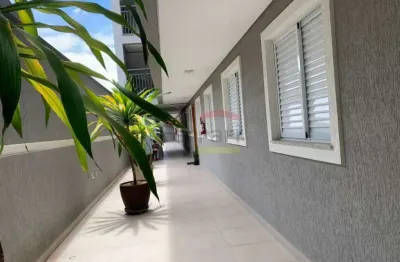 Casa térrea  em condomínio fechado na vila nova mazzei com 2 dormitórios