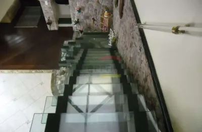 Casa com 4 quartos à venda na Rua Manuel Gaya, 1844, Parque Palmas do Tremembé, São Paulo