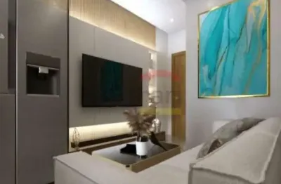 Apartamento em santana 33 m² 2 dormitórios com varanda