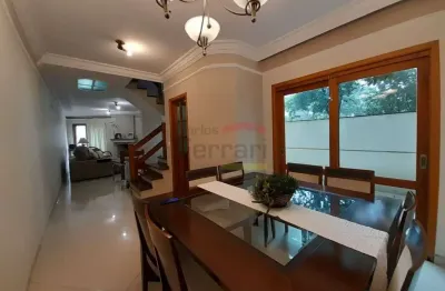 Casa com 3 quartos à venda na Rua Comendador Quirino Teixeira, 249, Jardim Leonor Mendes de Barros, São Paulo