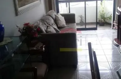 Apartamento com 3 quartos à venda na Pç Marisa Marques, 24, Vila Rosália, Guarulhos