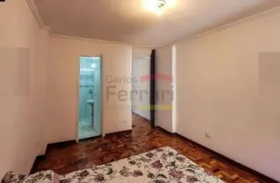 Apartamento com 1 quarto à venda na Rua Tenente Otávio Gomes, 330, Aclimação, São Paulo