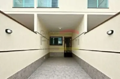 Sobrado novo com 3 suítes, 2 vagas travessa av.conceição