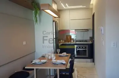 Apartamento 2 dormitórios 1 vaga 38m² parque edu chaves