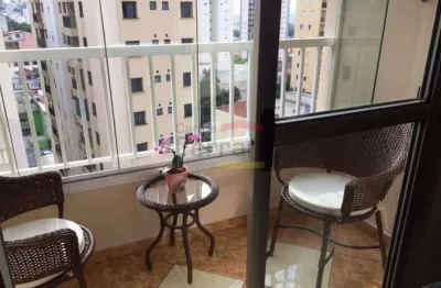 Apartamento com 2 quartos à venda na Alameda Afonso Schmidt, 324, Santa Teresinha, São Paulo