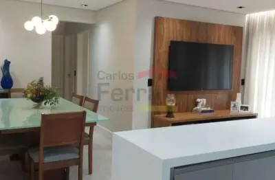 Apartamento 3 dormitórios 1 suite 1 vaga 71m² alto de santana