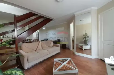Sobrado em condomínio fechado , 3 dormitórios, irmãos arnoni aceita p, 1 suite jacuzzi churrasqueira