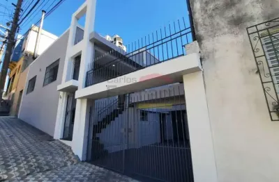 Casa comercial com 5 salas à venda na Rua Luís Augusto, 29, Santana, São Paulo