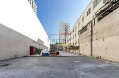 Terreno à venda na Rua Duarte de Azevedo, 809, Santana, São Paulo
