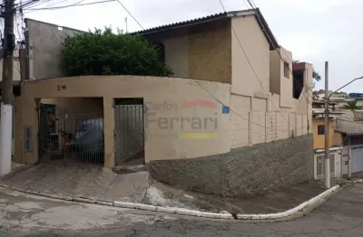 Casas à venda com 170m², 4 quartos e 1 vaga- vila nova cachoeirinha - são paulo - sp