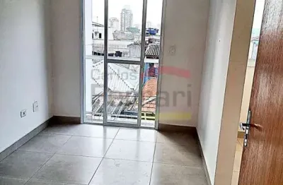 Apartamento com 1 dormitório na região da vila ede, sem vaga de garagem