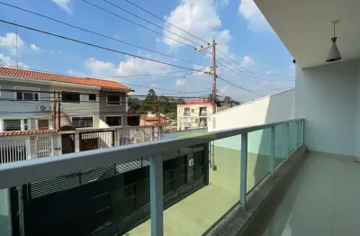 Sobrado novo horto florestal 4 dorms. / 2 suítes / 3 vagas