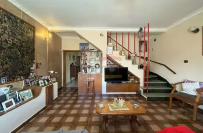 Sobrado à venda com 3 quartos e edícula no jardim são paulo