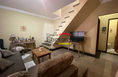 Sobrado em santa terezinha, 2 dormitórios, 1 suíte, 2 vagas. oportunidade!