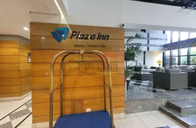 Flat 52 metros de area util.alto padrao. olavo egidio 420.