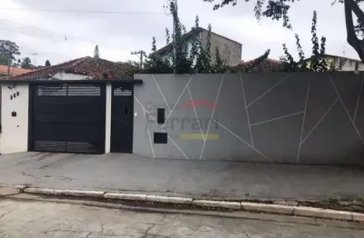 Casa térrea - tremembé - rua francisco inglês - 258 m2 - 2 suítes . 2 vagas - possui edícula