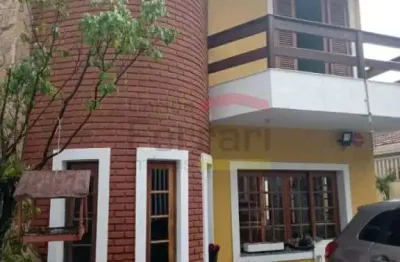 Sobrado residencial santa terezinha á venda 3 quartos/ 1 suíte/ 2 vagas