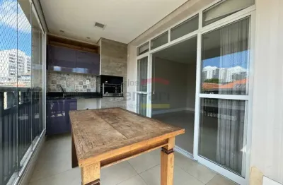Apartamento à venda no jardim são paulo com 3 suítes e varanda gourmet