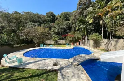 Casa a venda na al. dos cardeais - condominio alpes da cantareira