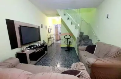 Casa com 4 quartos à venda na Rua Professor Salomão Abdalla Sobrinho, 12, Lauzane Paulista, São Paulo