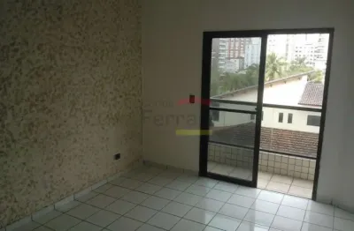 Apartamento com 2 quartos à venda na Rua Perequê, 241, Guilhermina, Praia Grande