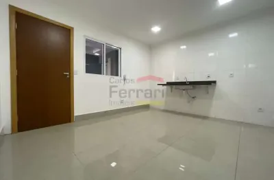 Apartamento novo no Mandaqui, 2 dormitórios, 1 vaga, 37,59 m2