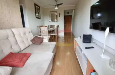 Apartamento mobiliado para venda no barro branco com 57m2